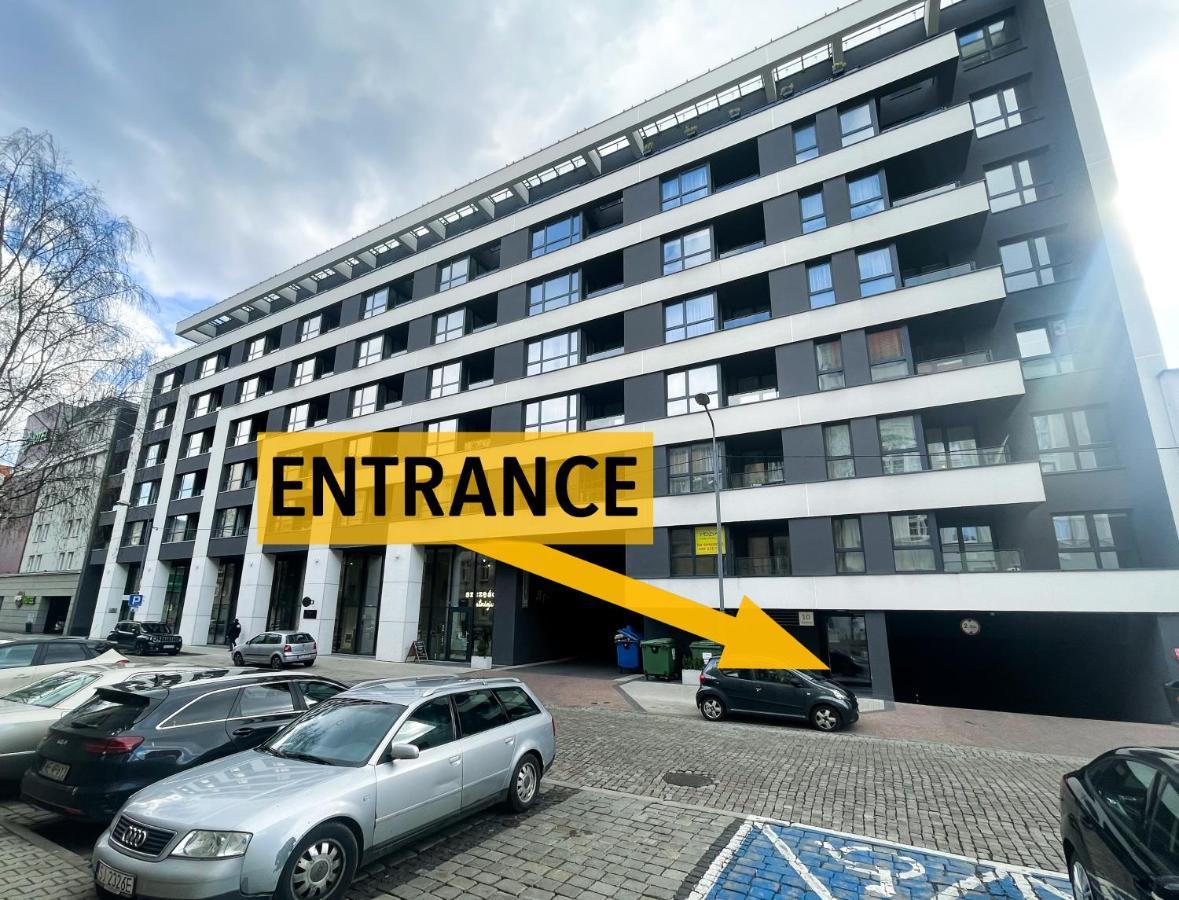 Urban Apartments Premium, Opolska 10 No 77B, Free Garage, Self Check-In Katowice Exterior photo